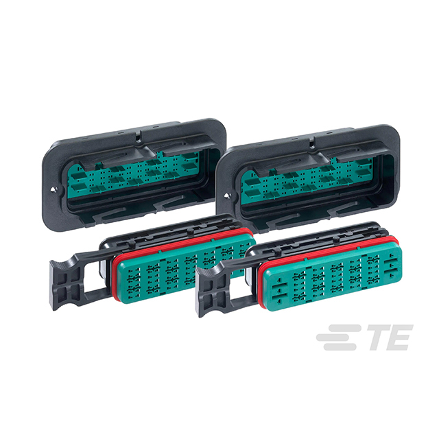 TE Connectivity Deutsch Connectors 850841218 electronic component product image