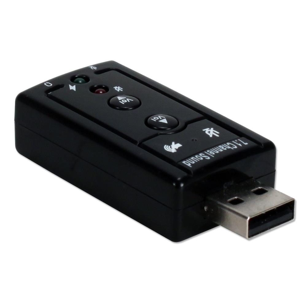 My Cable Mart BB-USB-AUDIO3 electronic component product image