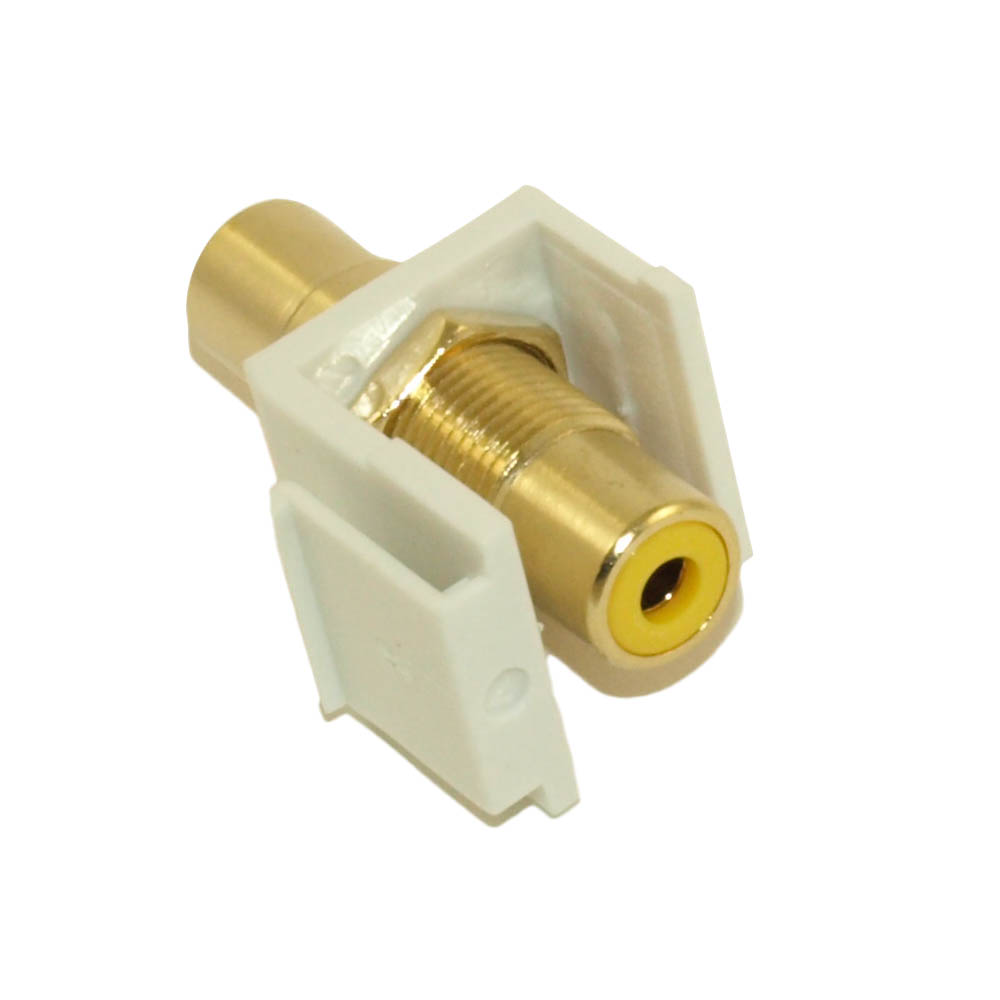My Cable Mart BE-101817YWT electronic component product image