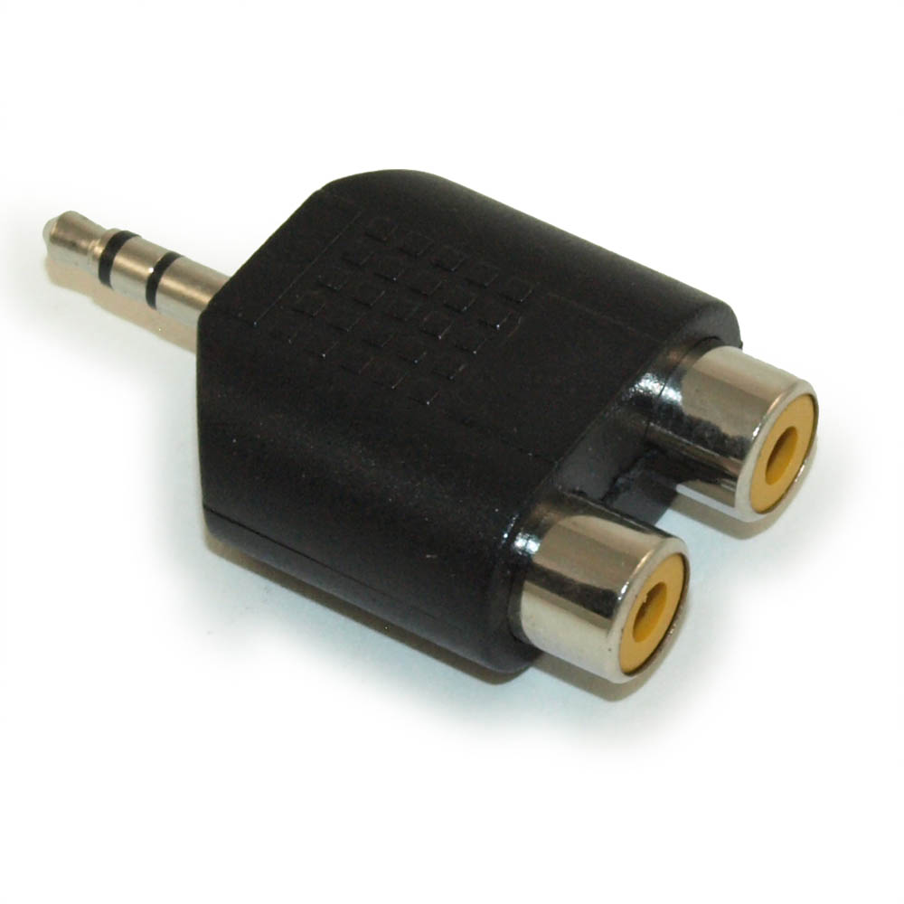 My Cable Mart FE-3MM-3MRCA electronic component product image
