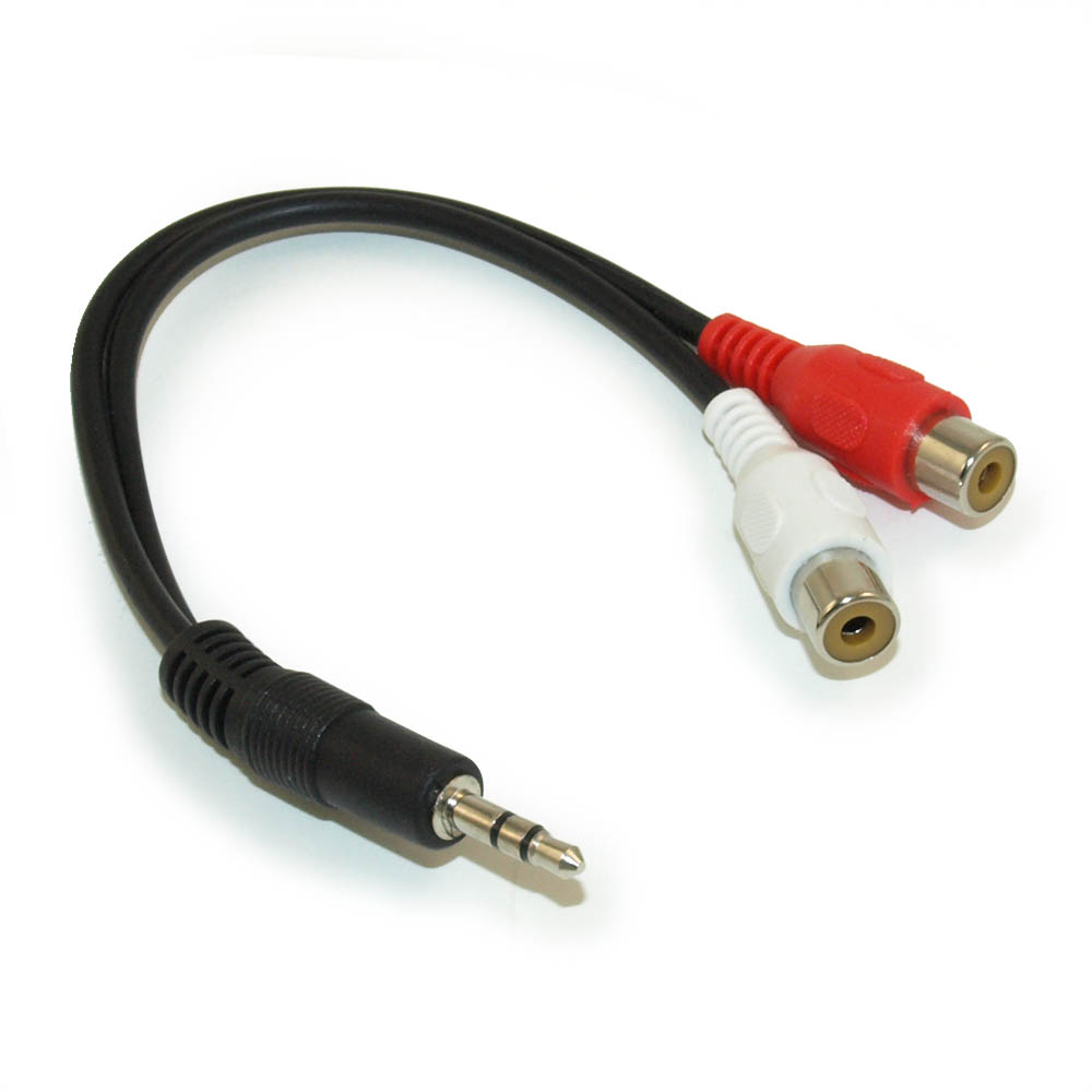 My Cable Mart FE-3MM-FRCA electronic component product image