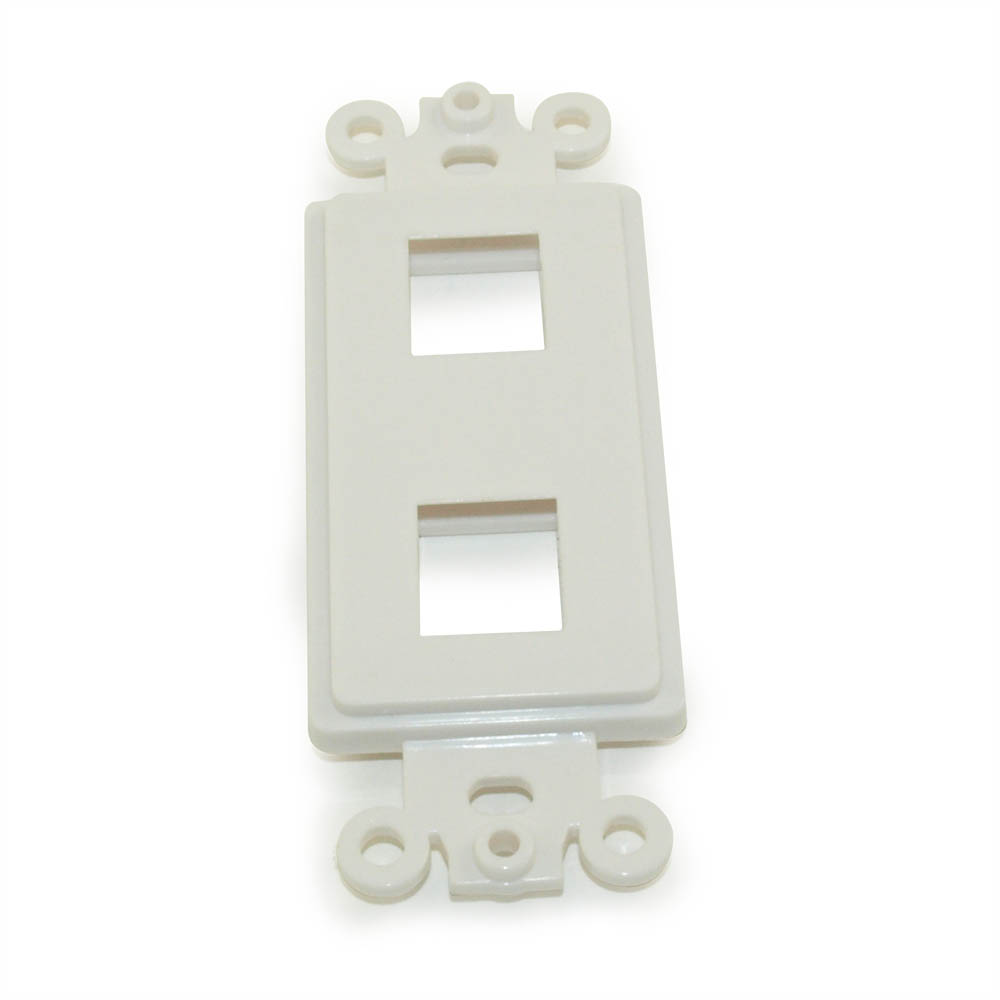 My Cable Mart FE-DEC-2H-WH electronic component product image