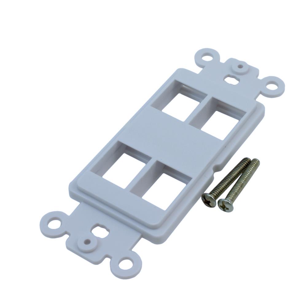 My Cable Mart FE-DEC-4H-WH electronic component product image