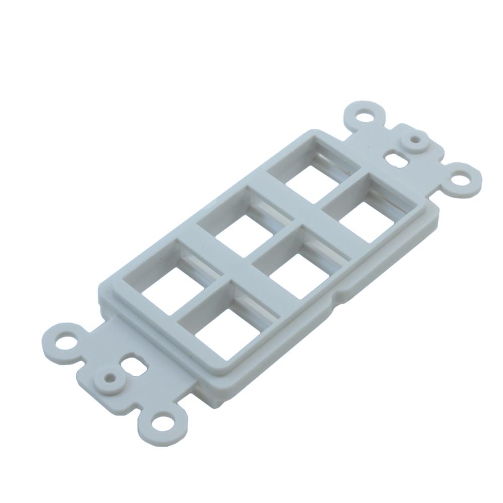 My Cable Mart FE-DEC-6H-WH electronic component product image