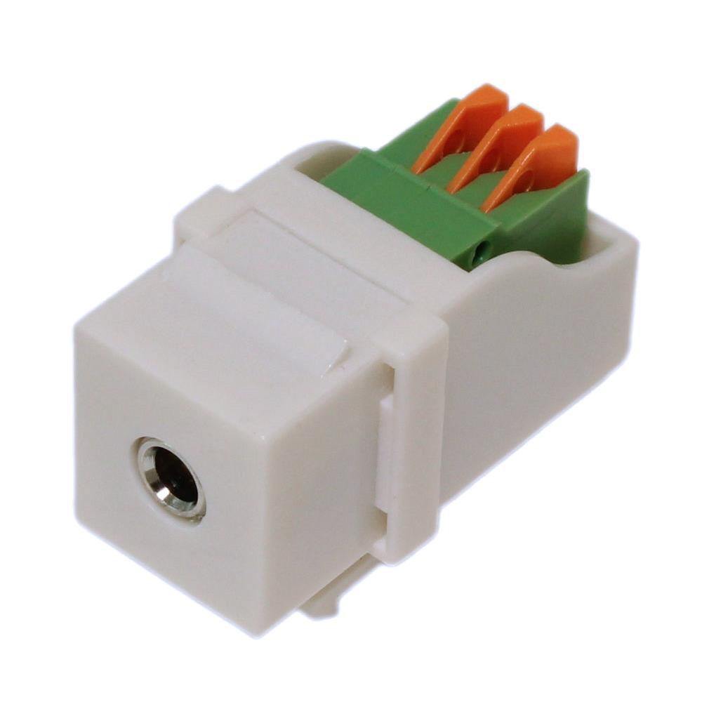 My Cable Mart FE-KEY-3MMBL-WH electronic component product image