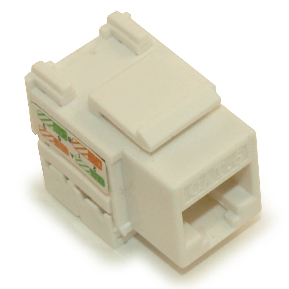 My Cable Mart FE-KEY-CAT6KIT-WH electronic component product image