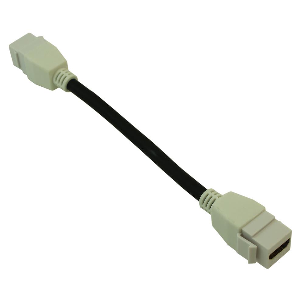 My Cable Mart FE-KEY-HH-8IN-WH electronic component product image