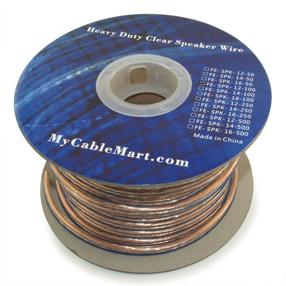 My Cable Mart FE-SPK-12-100 electronic component product image