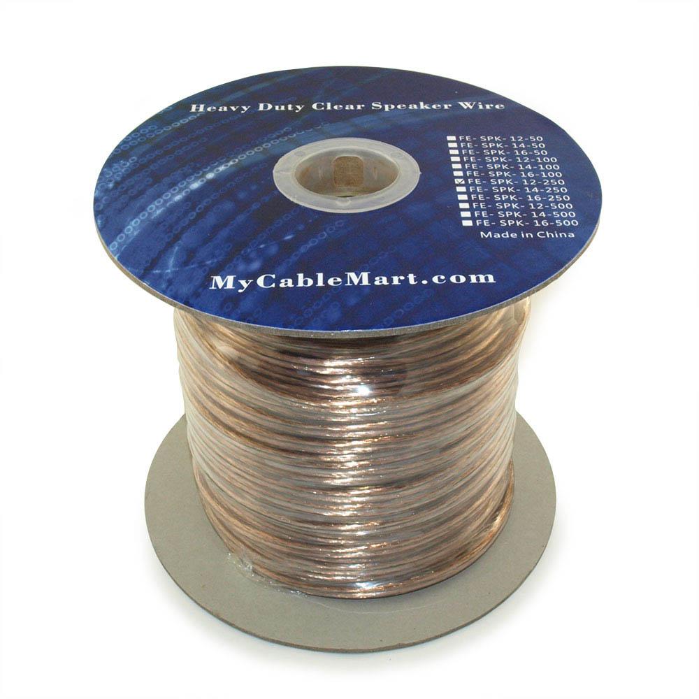 My Cable Mart FE-SPK-12-250 electronic component product image