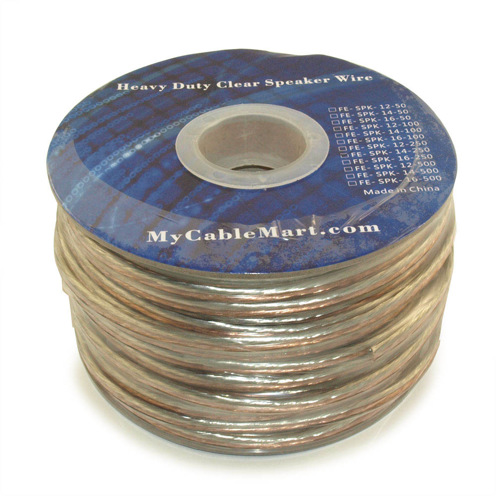My Cable Mart FE-SPK-14-250 electronic component product image