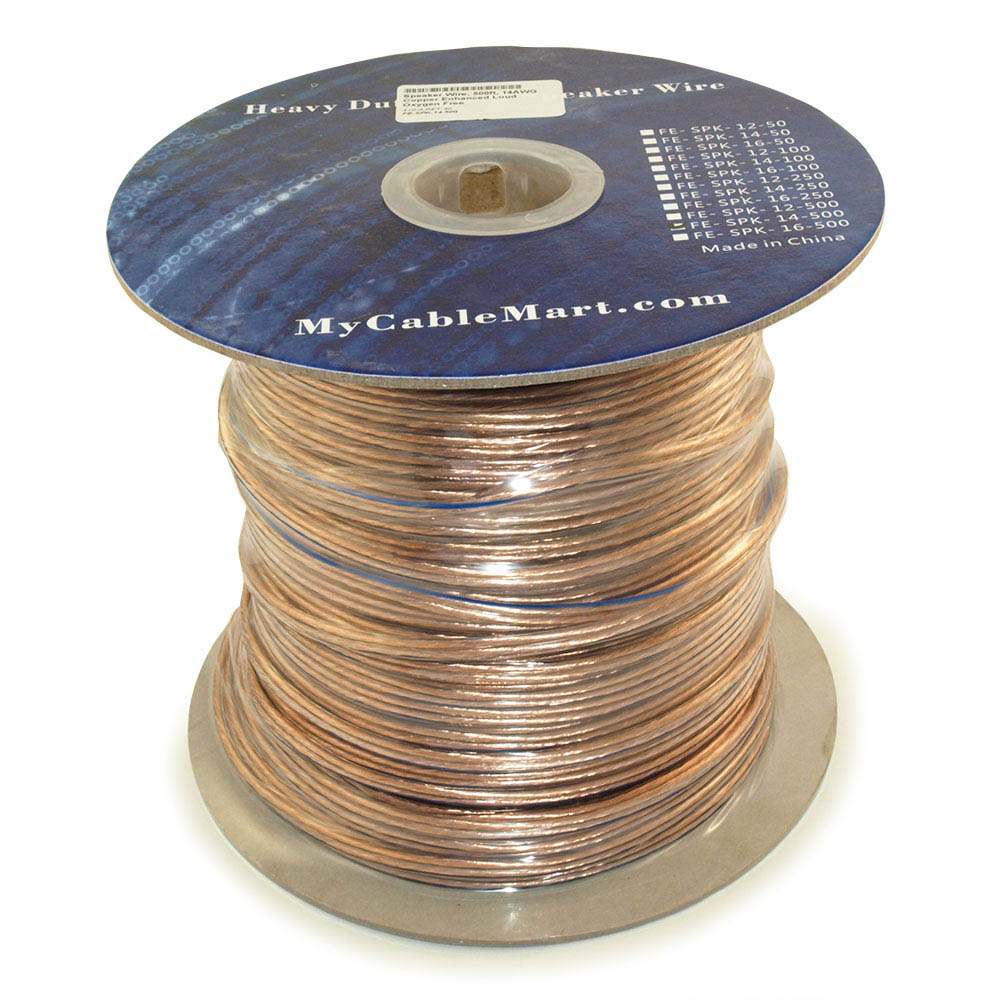 My Cable Mart FE-SPK-14-500 electronic component product image