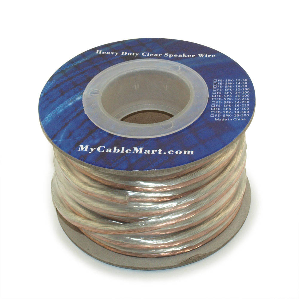 My Cable Mart FE-SPK-14-50 electronic component product image