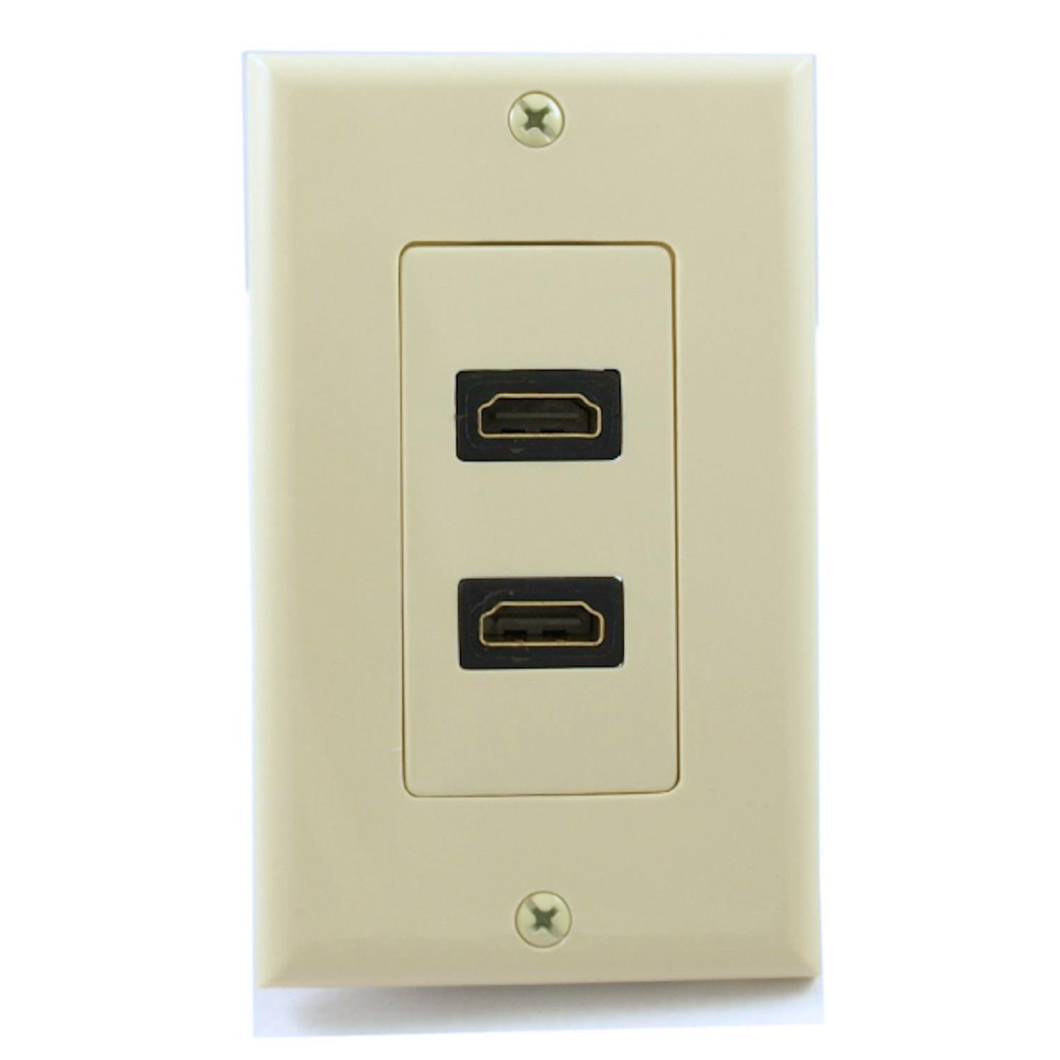 My Cable Mart FE-WAL-HH-2-IV electronic component product image