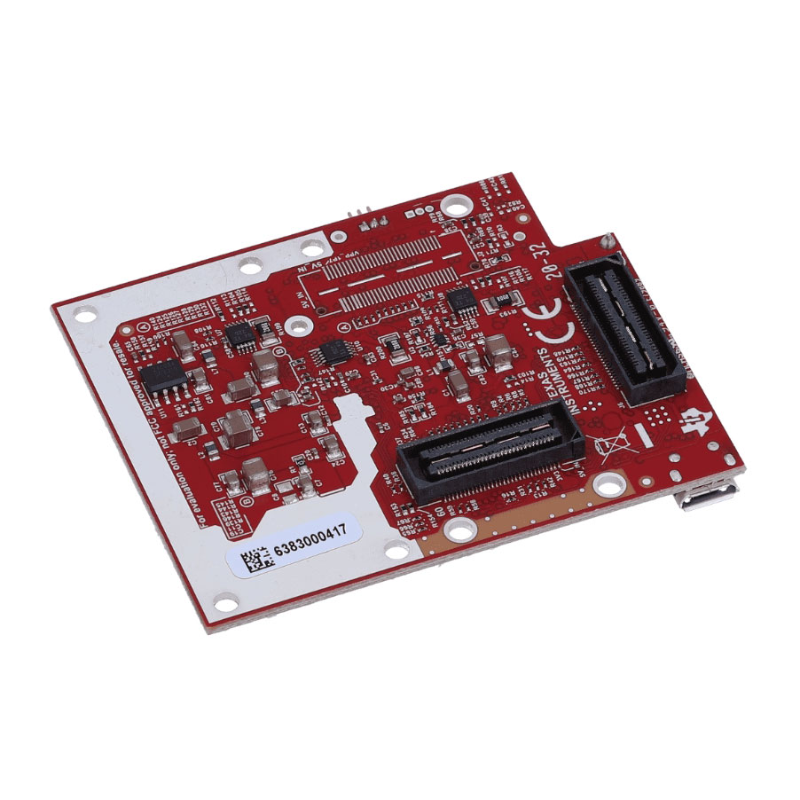 Texas Instruments IWR6843ISK-ODS electronic component product image