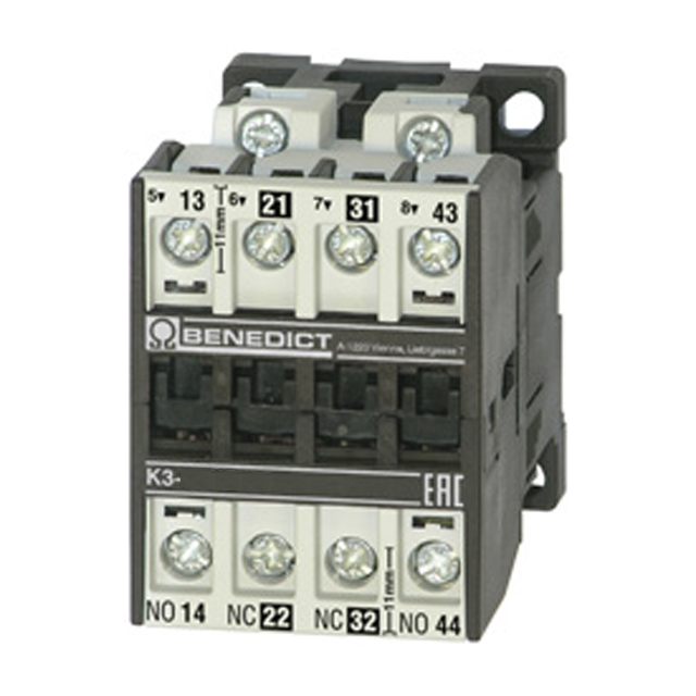 B&J-USA, Inc. K3-07ND40 110 electronic component product image
