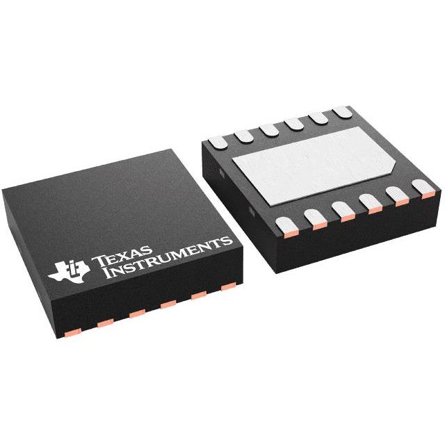 Texas Instruments LP5811AYBHR electronic component product image