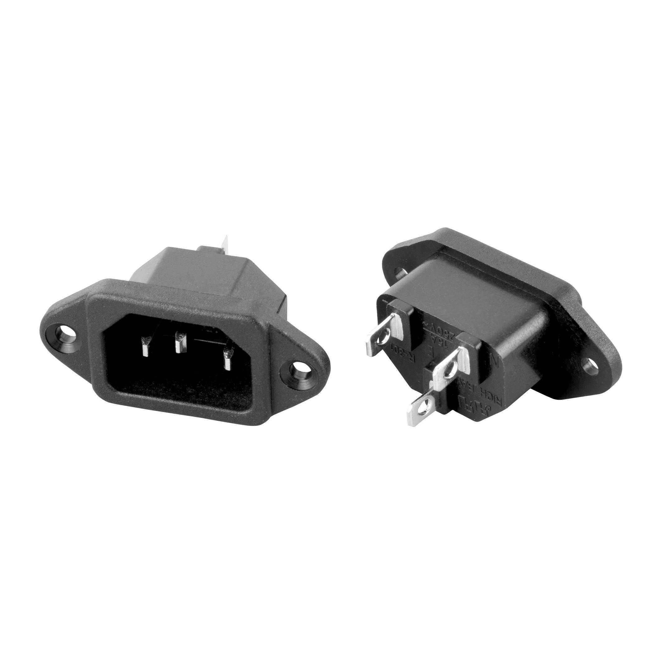 Rich Bay R-301(B00) electronic component product image