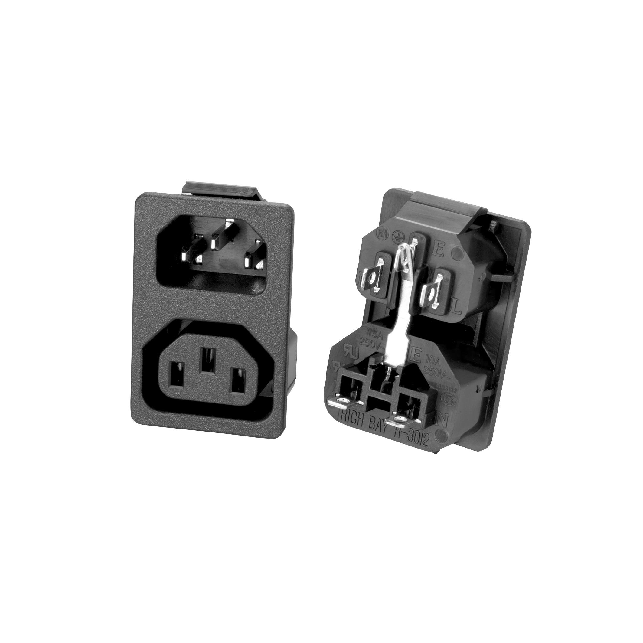 Rich Bay R-3012(B00) electronic component product image