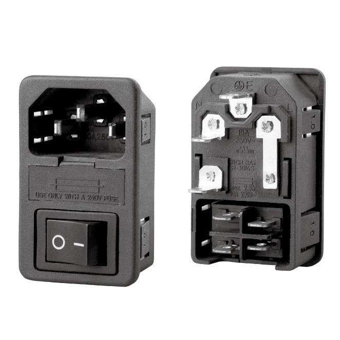 Rich Bay R-3014S(01) electronic component product image