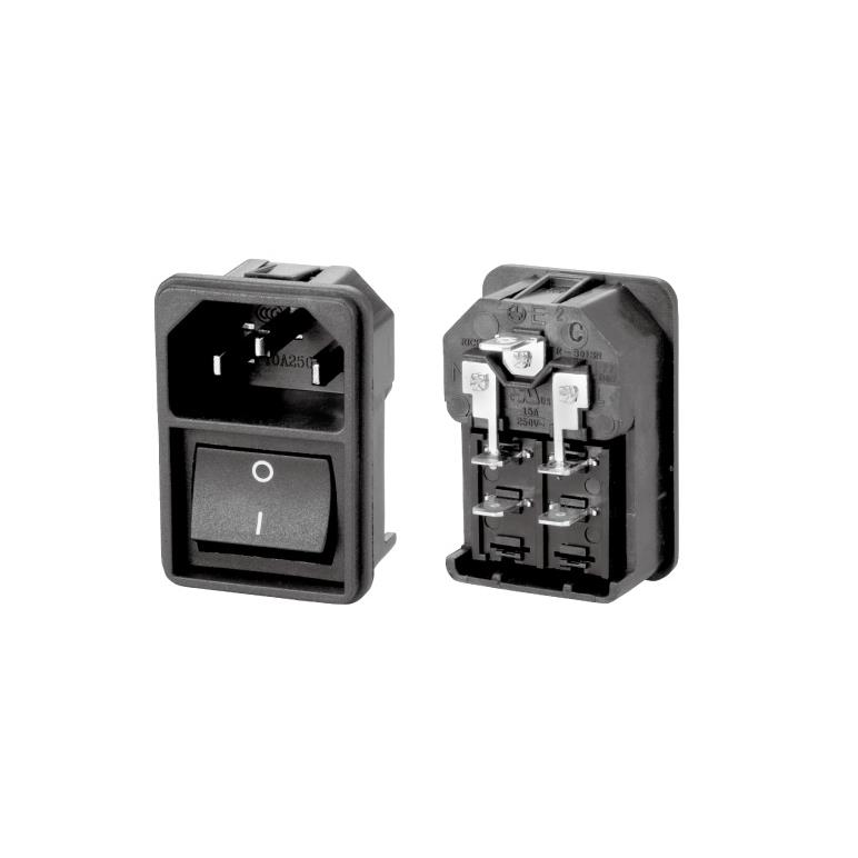 Rich Bay R-301SN(77) electronic component product image