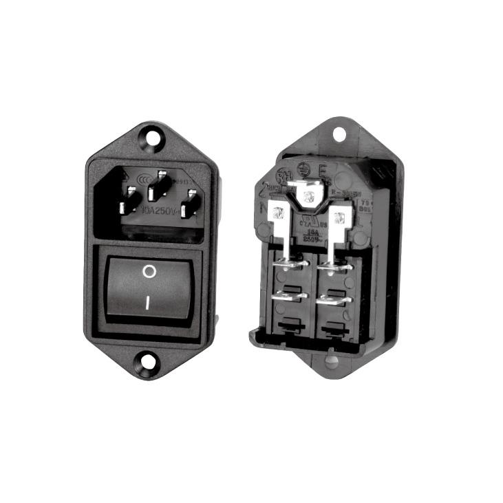 Rich Bay R-301SN(79) electronic component product image