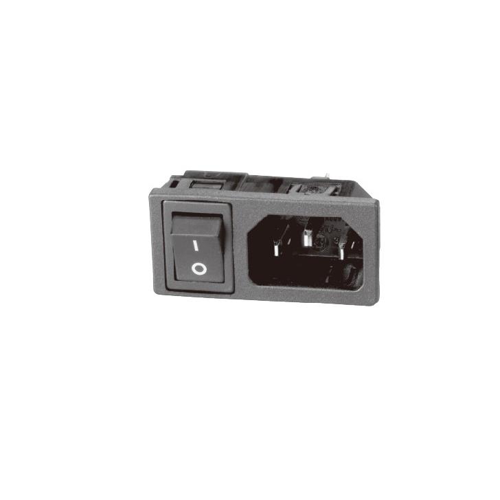 Rich Bay R-301SN(B12) electronic component product image