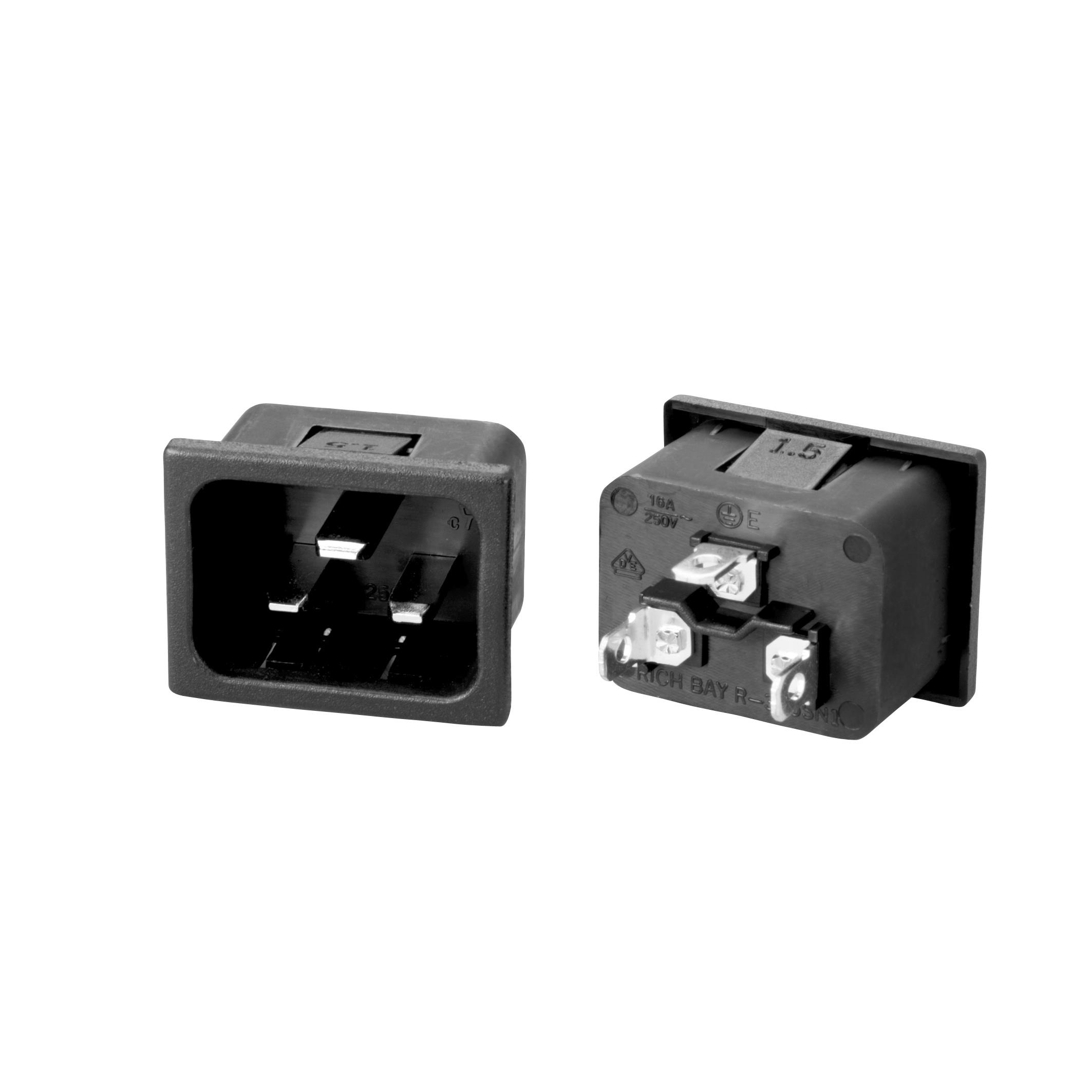 Rich Bay R-305SN1(02) electronic component product image