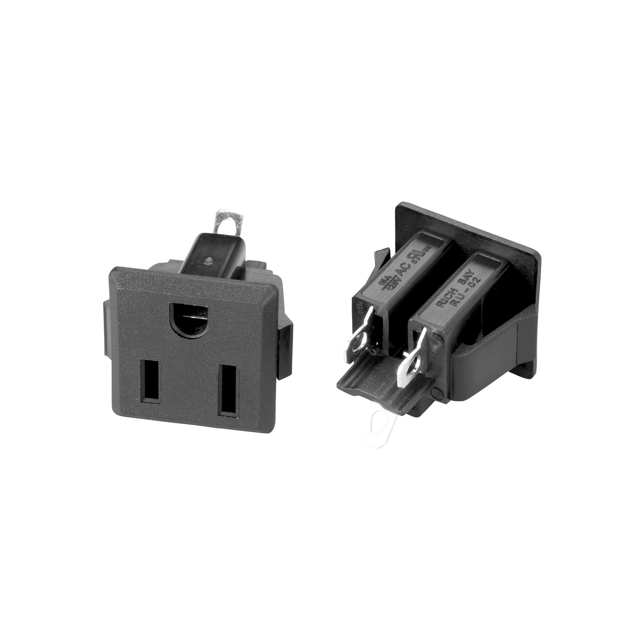 Rich Bay RU-02(B00) electronic component product image