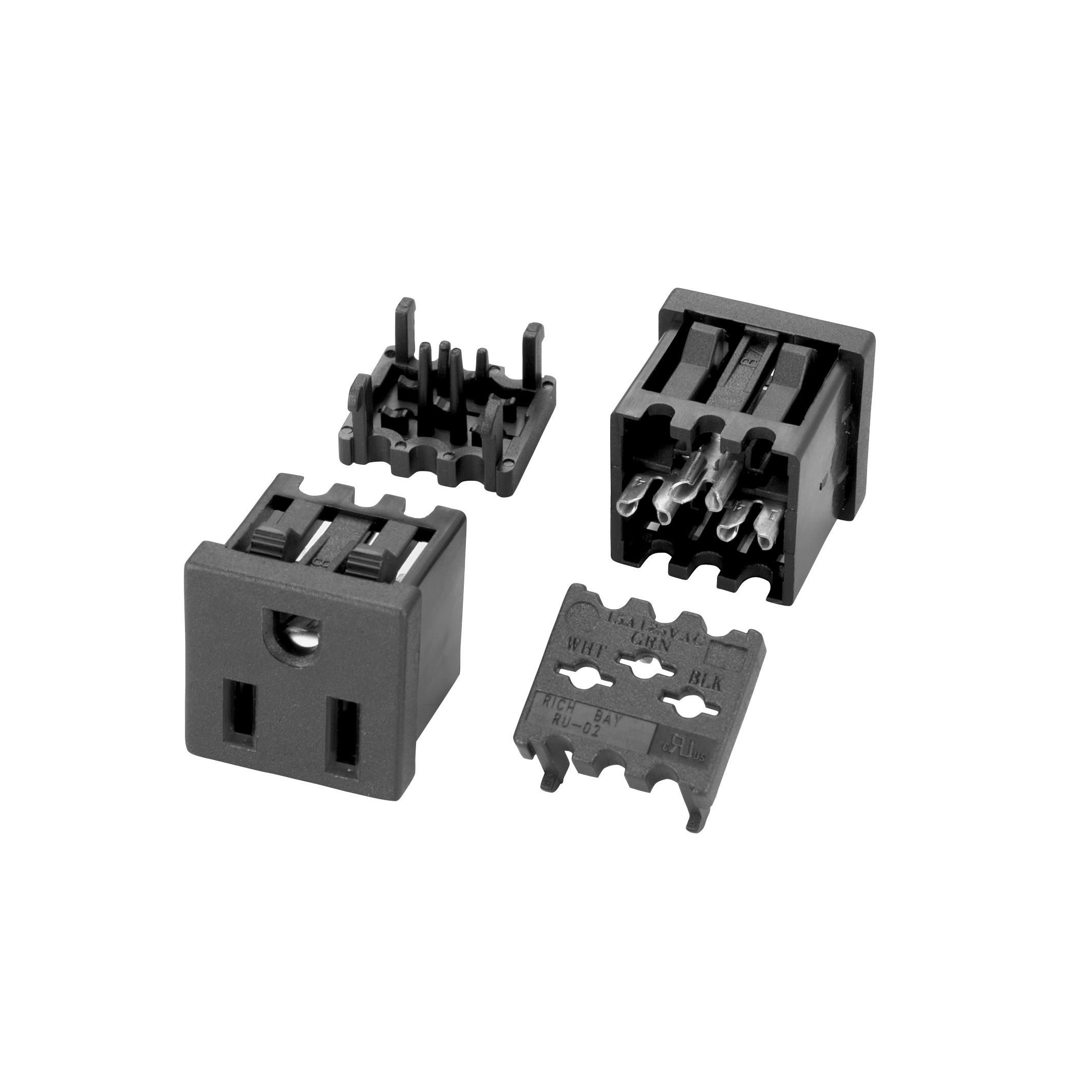 Rich Bay RU-02-B04-14 electronic component product image