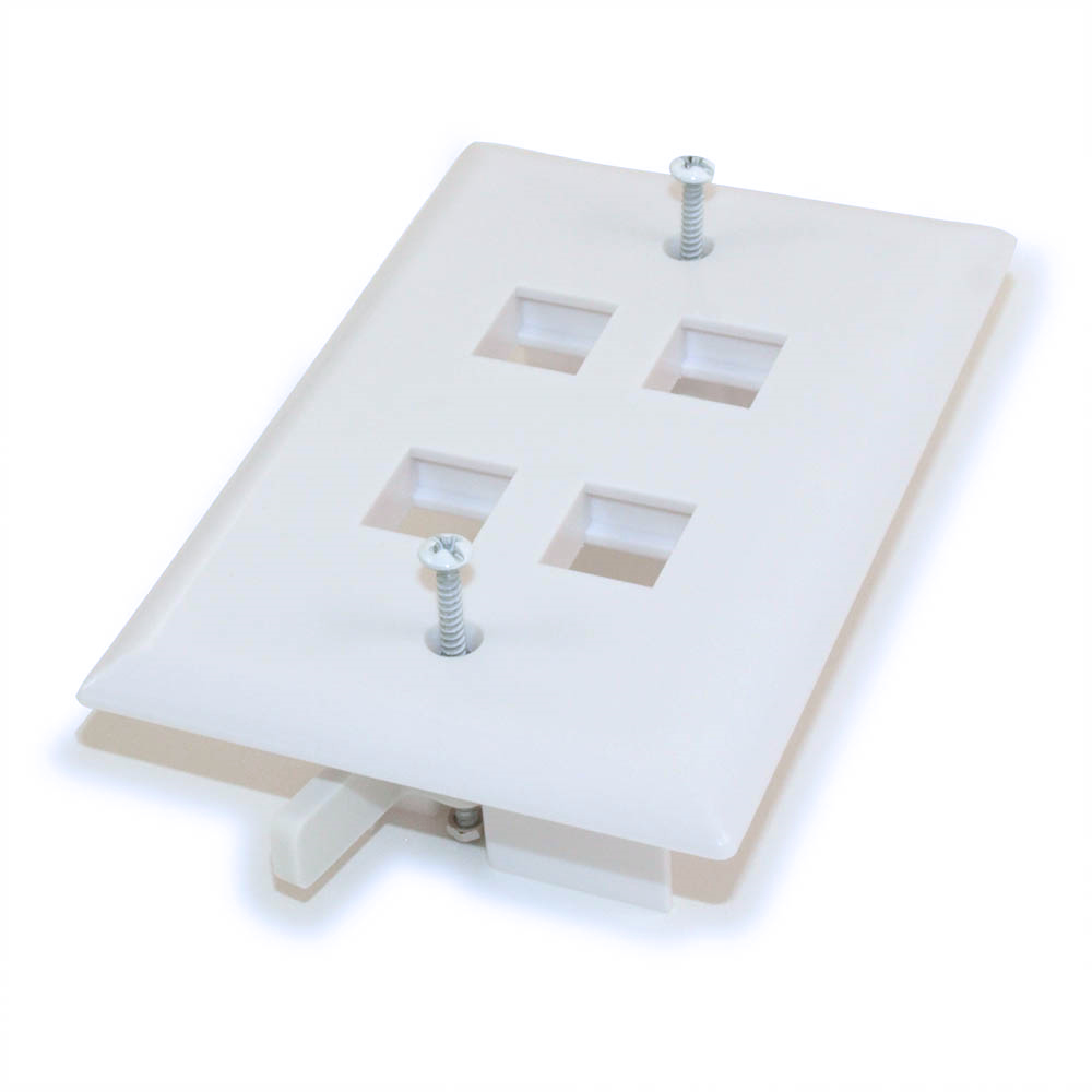 My Cable Mart ZH-KEY-4H1G-WH electronic component product image