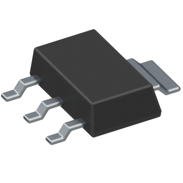 Taiwan Semiconductor Corporation TS2940CW50 RPG electronic component product image