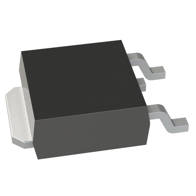 Taiwan Semiconductor Corporation TSM4N70CH C5G electronic component product image