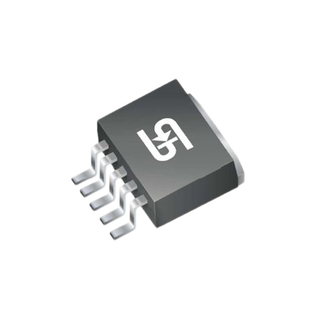 Taiwan Semiconductor Corporation TS2596CM533 RNG electronic component product image