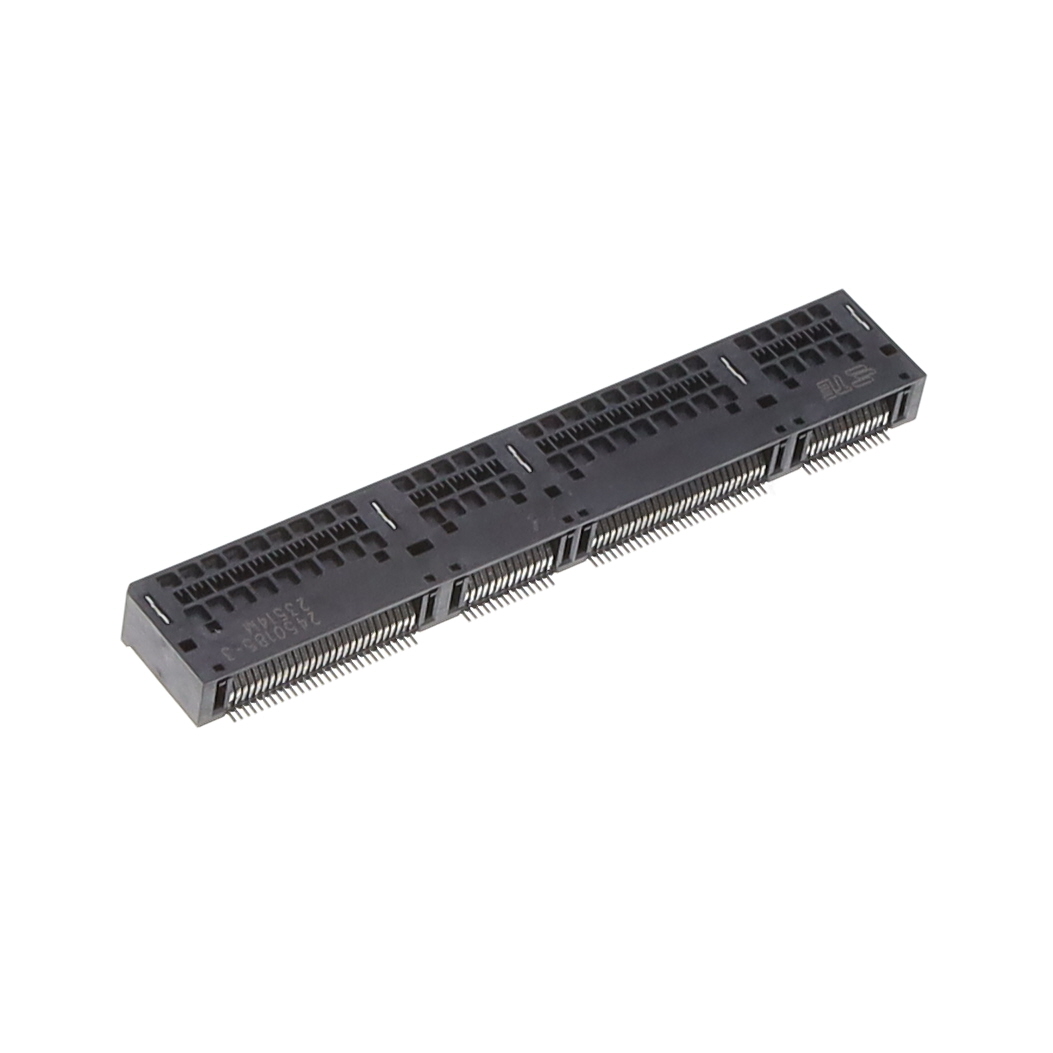 TE Connectivity AMP Connectors 2450185-3 electronic component product image