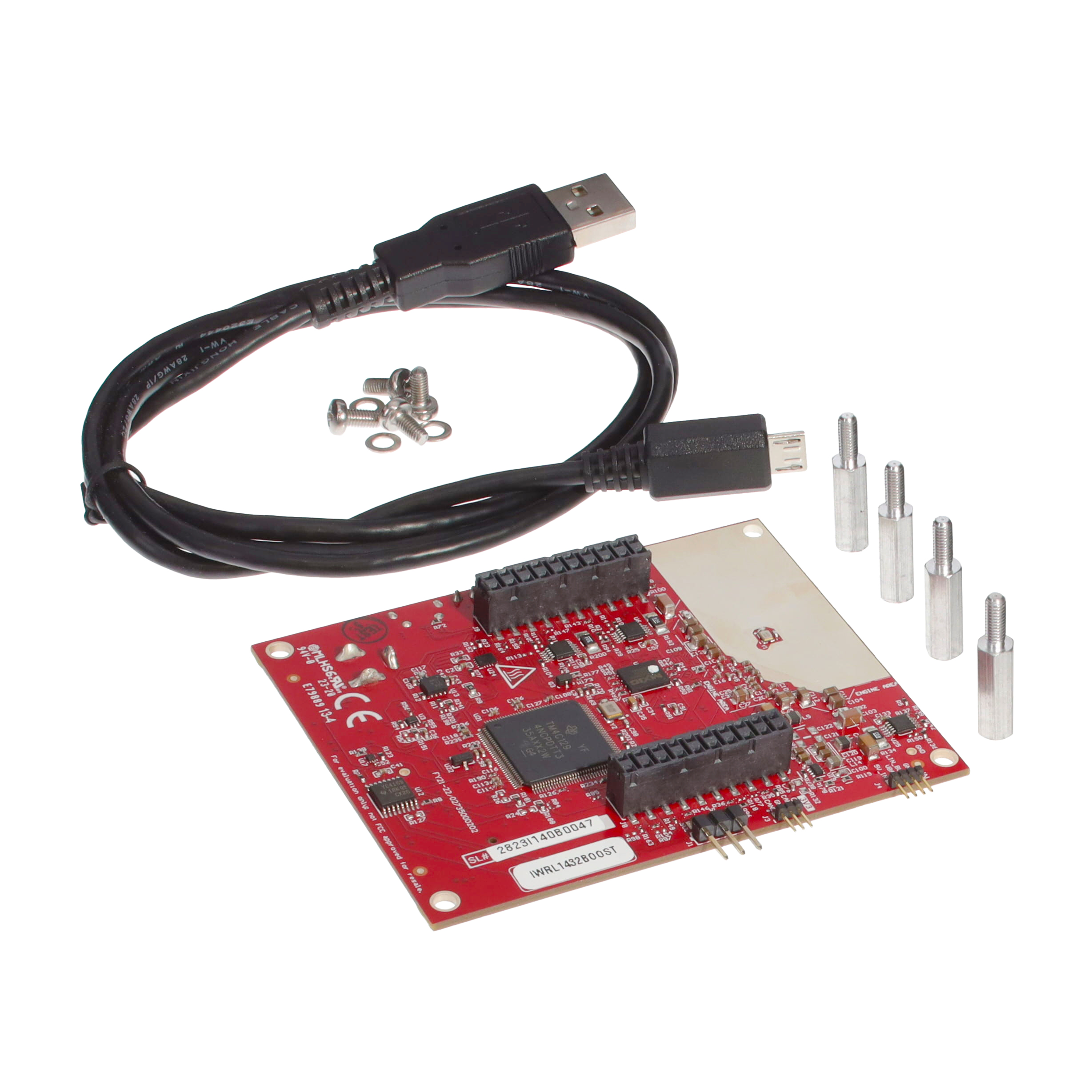 Texas Instruments IWRL1432BOOST electronic component product image
