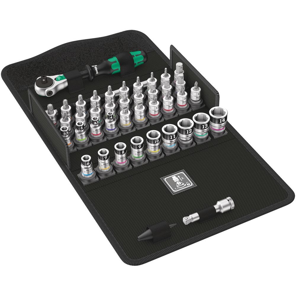 Wera Tools NA Inc. 05003755001 electronic component product image