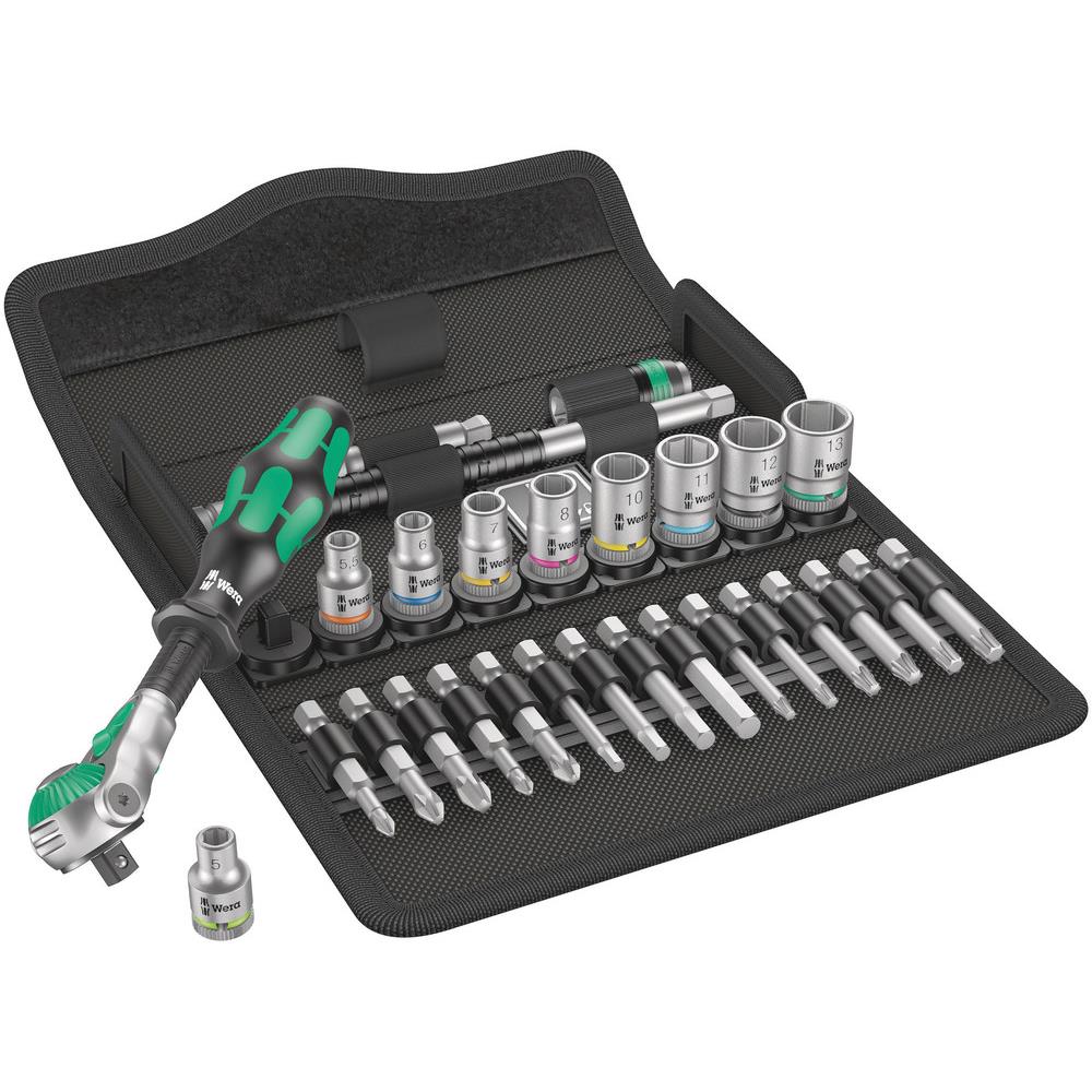Wera Tools NA Inc. 05004016001 electronic component product image