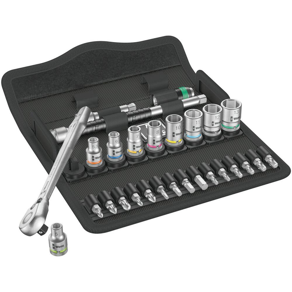 Wera Tools NA Inc. 05004018001 electronic component product image