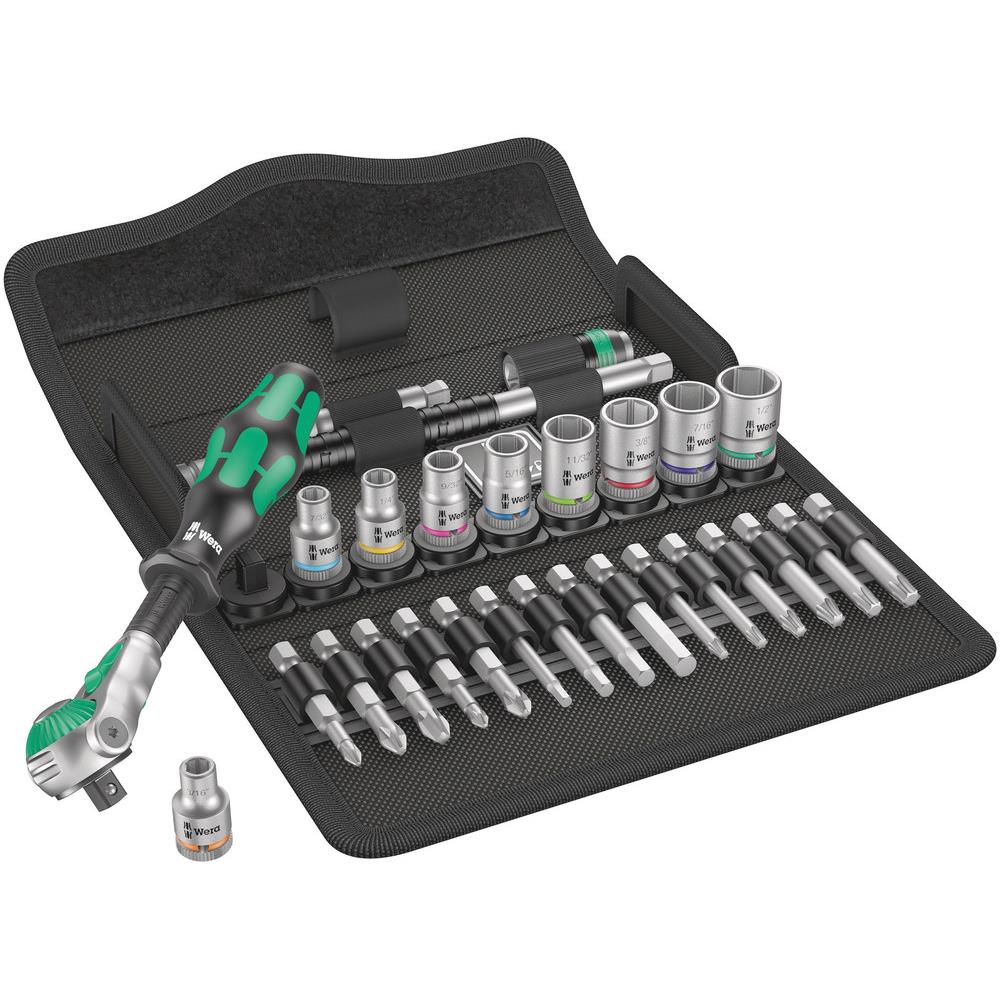 Wera Tools NA Inc. 05004019001 electronic component product image