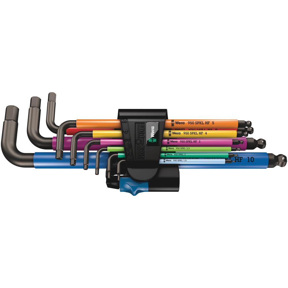 Wera Tools NA Inc. 05022210001 electronic component product image