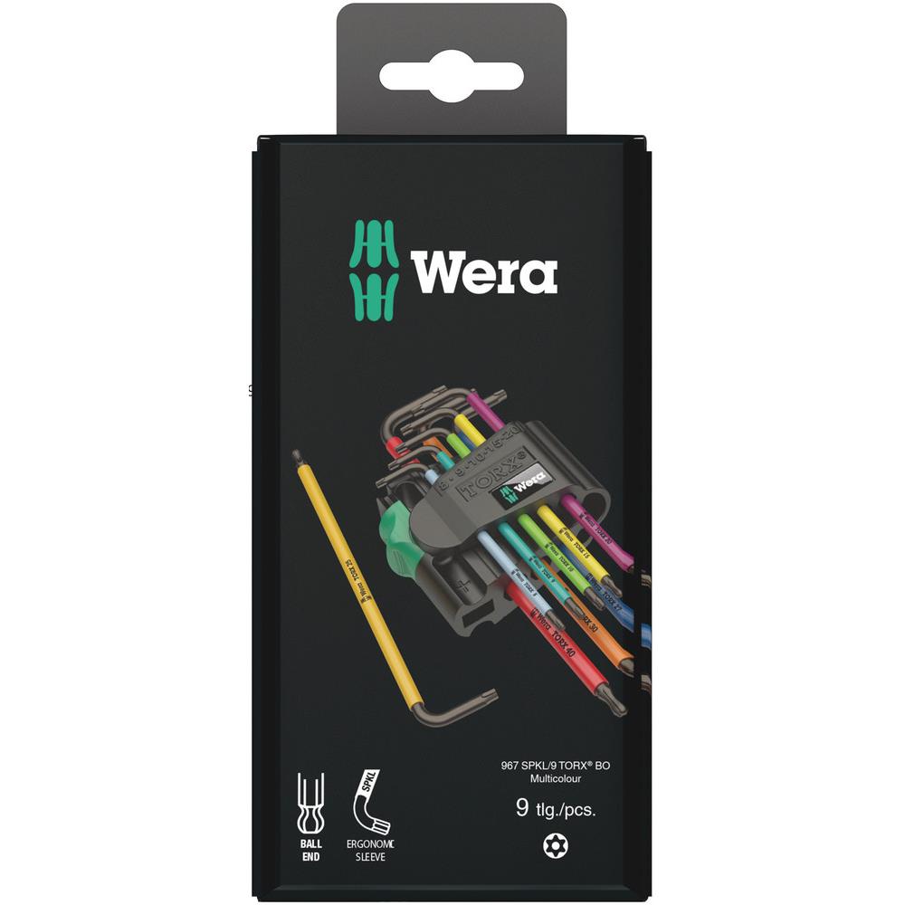 Wera Tools NA Inc. 05073599001 electronic component product image