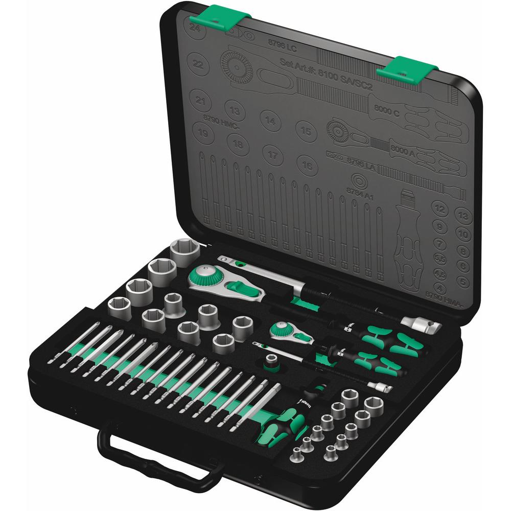 Wera Tools NA Inc. 05160785001 electronic component product image
