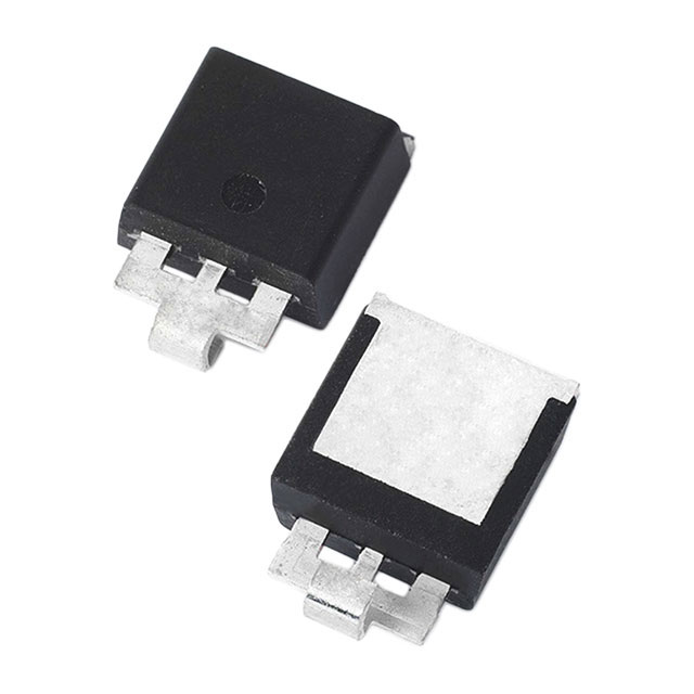 Littelfuse Inc. SM8S15A electronic component product image
