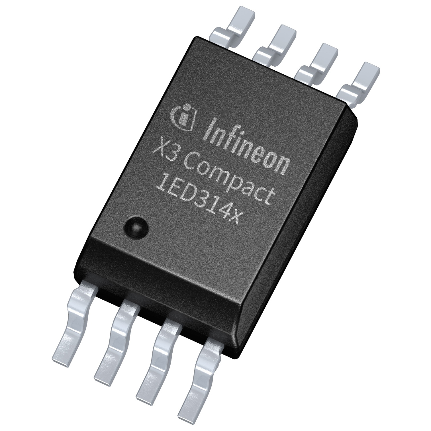 Infineon Technologies 1ED3145MC12HXUMA1 electronic component product image