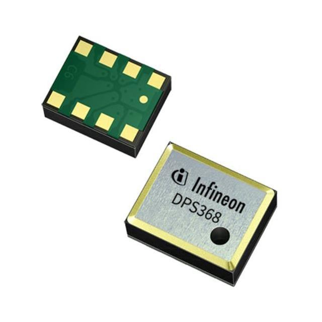 Infineon Technologies DPS368XTSA1 electronic component product image