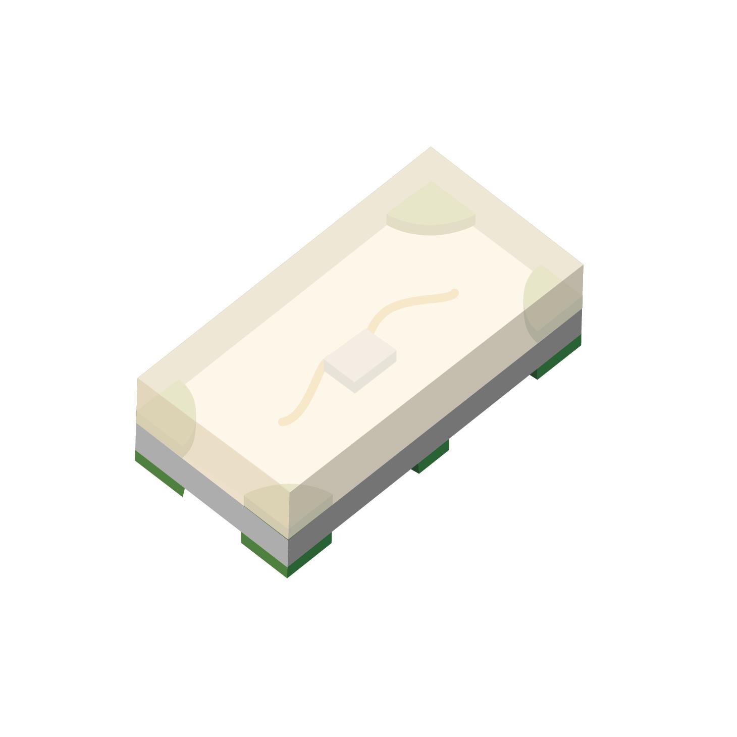 Dialight 5991A10147F electronic component product image
