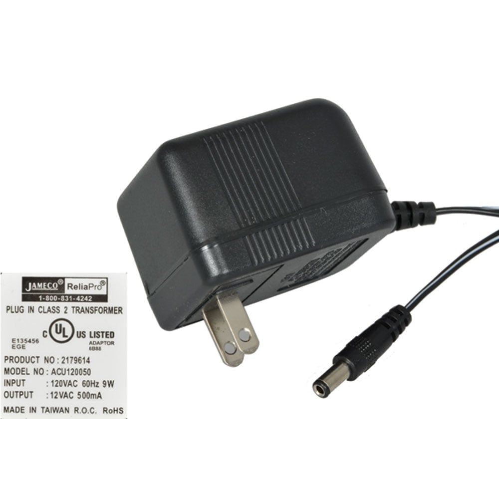 Jameco ReliaPro ACU120050RS0940 electronic component product image