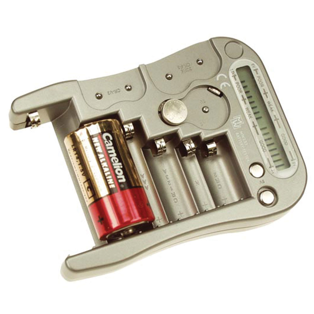 Velleman BATTEST2 electronic component product image