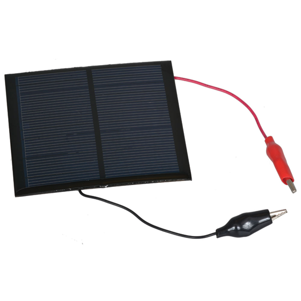 Jameco ValuePro G/S SOLAR PANEL electronic component product image