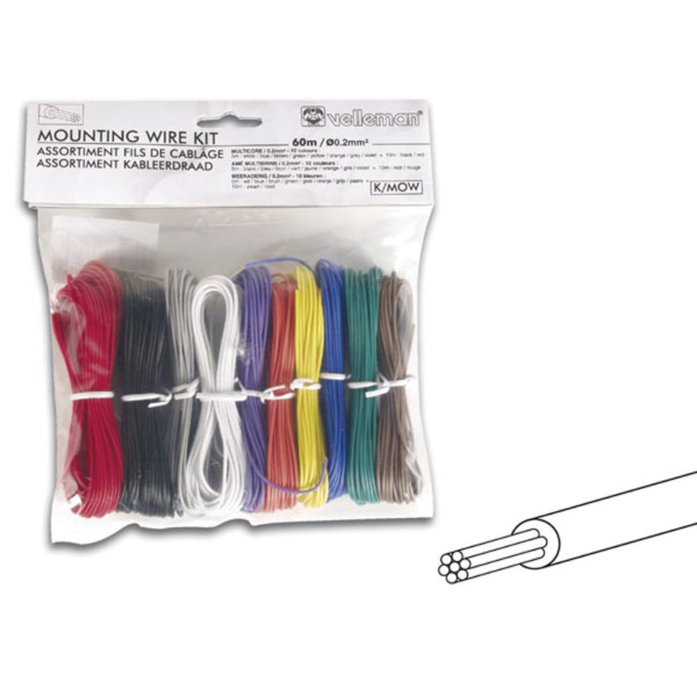 Velleman K/MOW electronic component product image